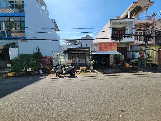 ✅Đất mặt tiền Hoàng Văn Hợp, An Lạc Bình Tân 
