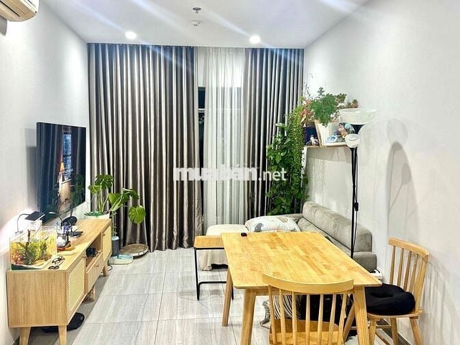 Bcons Polygon 54m2 2PN 2WC chính chủ