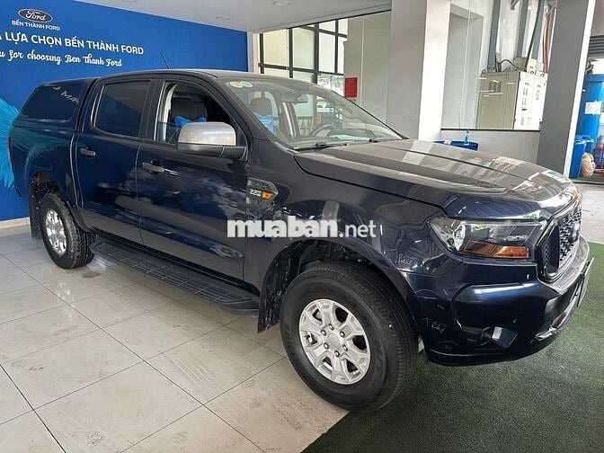 Ford Ranger 2021 XLS 2.2L 4x2 MT - 79000 km
