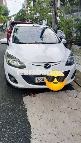 Mazda 2 2012 Trắng