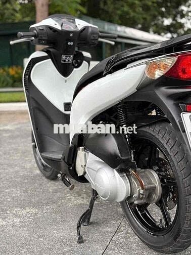 Honda SH 150i 2010 Trắng đen nhập ý xe chính chủ