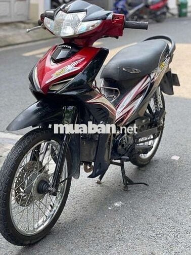 Honda Wave RSX 2011 Đỏ đen