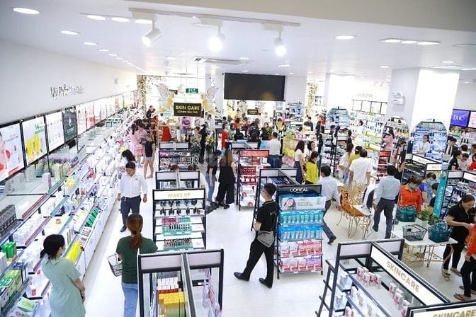 Khai trương chi nhánh của hàng mới tuyển thêm vị trí LĐPT phụ làm 