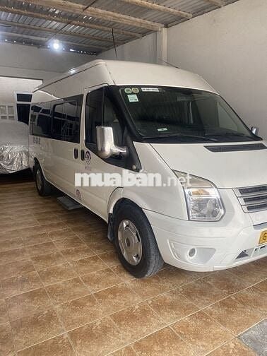 Ford Transit 2014 Trắng 4400000 km