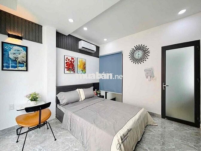 📌BÁN NHANH NHÀ KHU VỰC GÒ VẤP, TRỤC ĐƯỜNG SỐ 27, GIÁ CHỈ 4T2