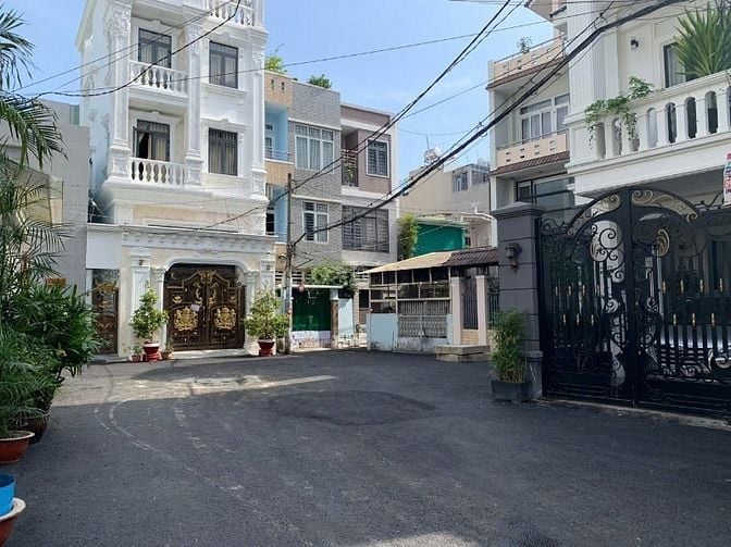 Cho thuê nguyên căn hoặc từng phần Nguyễn Thái Sơn, Phường Hạnh Thông