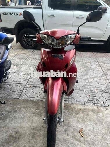 Honda Future 1 màu Đỏ