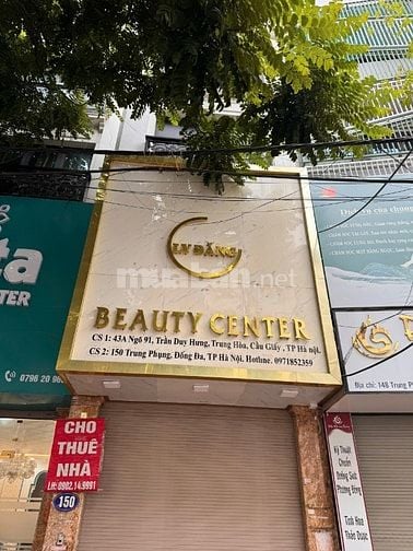 Cho thuê nhà mặt phố Trung Phụng, Quận Đống Đa