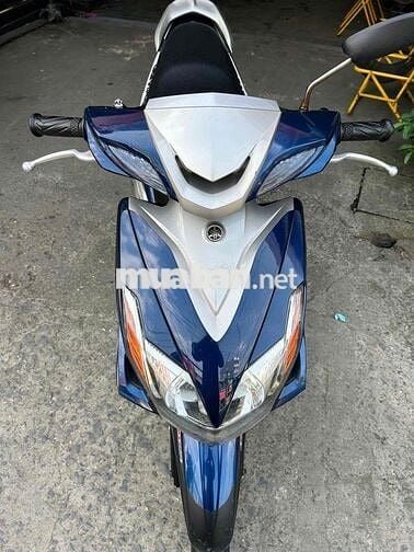 Yamaha Luvias 2012 Xanh bạc bs đẹp full chức năng