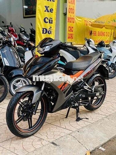 Yamaha Exciter 150 2020 Xám cam