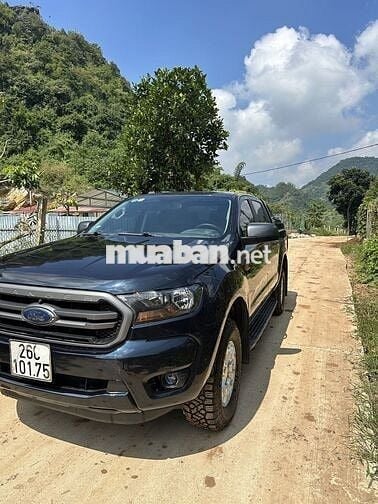 Ford Ranger 2020 XLS 2.2L 4x2 MT - 130000 km