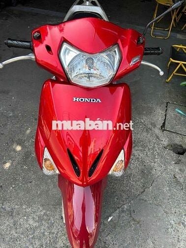 Honda Lead 2011 Đỏ bstp full chức năng giá hợp lý