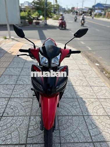 Jupiter Fi 2019 đỏ đen,xe đẹp,máy zin êm,bs 65