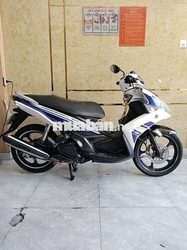 NOUVO 5FI 2015 ,XE ĐẸP MÁY BAO ÊM  MẠNH