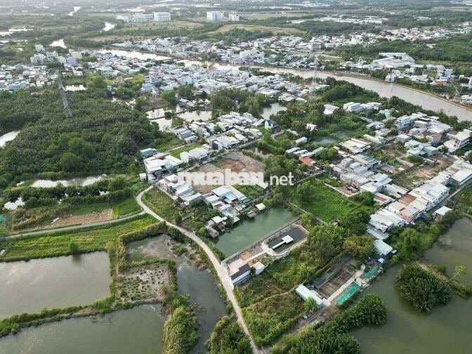 Nhà vườn 1185m2 xe hơi tới nơi Lê Văn Lương , Nhơn Đức