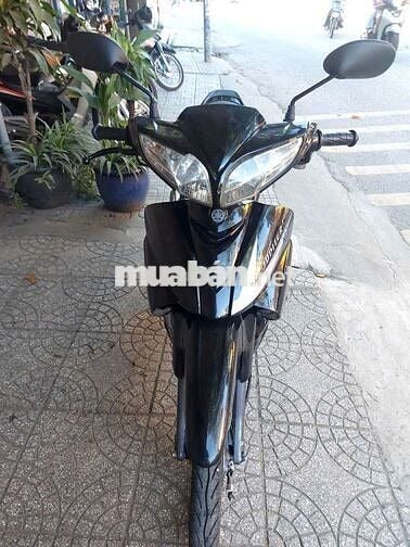 Yamaha Jupiter Đen Zin