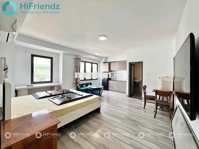 Khai Trương Căn Hộ Full nội thất mới Cao cấp , Đỗ Ngọc Thạnh Q5 Gần DH