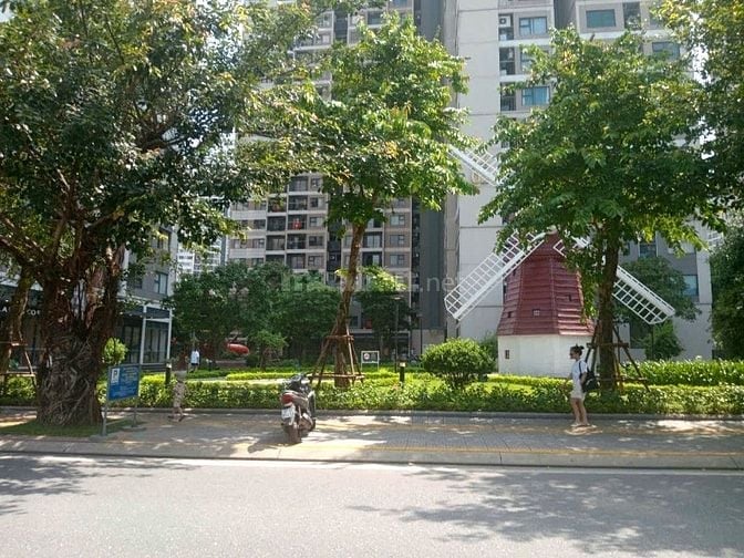 Cho thuê shopouse chân đế Ocean Park 1,  gía rẻ thỏa thuận - có bán