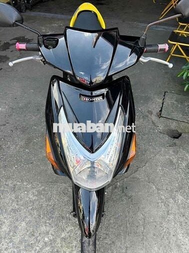 Honda Click 2007 Đen cực ngầu bstp full chức năng