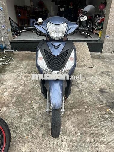 Honda Vision 2019 Smartkey Xanh