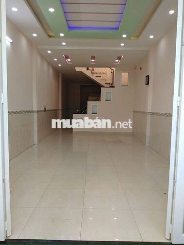 BÁN NHÀ ĐƯỜNG SỐ 6 – PHƯỜNG BÌNH HƯNG HÒA, QUẬN BÌNH TÂN