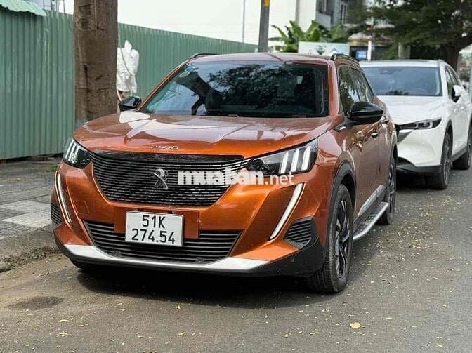 Peugeot 2008 2022 GT Line Cao cấp nhất