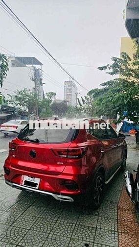 MG MGZS 2021 MG ZS LUX