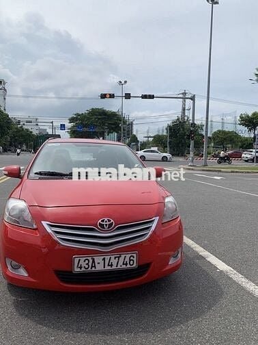 Toyota Vios 2010 1.5G - 147000 km