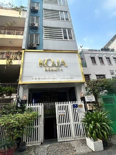 CHO THUÊ VĂN PHÒNG TẠI 66/3 PHỔ QUANG