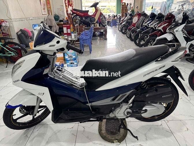 ✅SUZUKI IMPULES FI 2016 Đẹp zin Leng Keng 👍