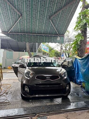 Kia Morning 2015 Si AT - 140000 km