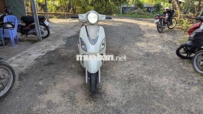 SYM Venus 125 Fi zin đẹp về chạy liền 9 chủ