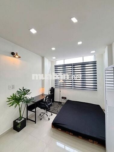 Studio 6tr nằm gần Chợ Nguyễn Văn Trỗi, Công viên Lê Thị Riêng