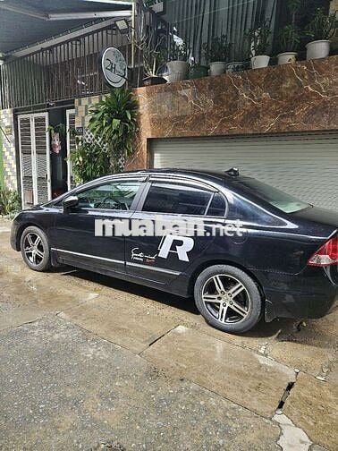 Honda Civic 2006 2.0 i-VTEC Đen