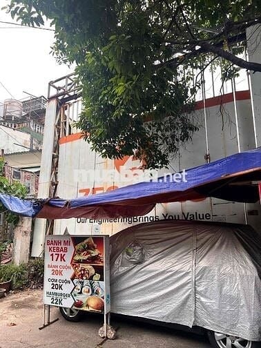 CHÍNH CHỦ BÁN NHANH MẶT BẰNG TRẦN THỊ TRỌNG TÂN BÌNH