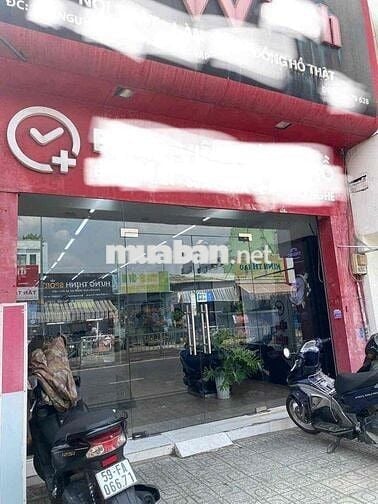 cho thuê mặt tiền kinh doanh 22tr