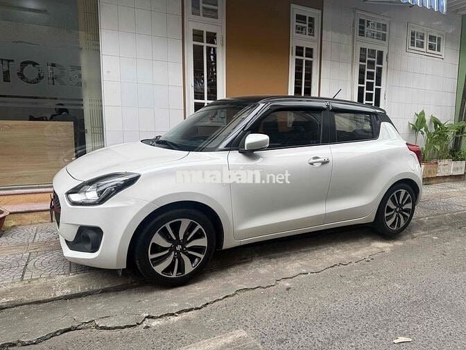 Suzuki Swift 2019 GLX CVT 53k km