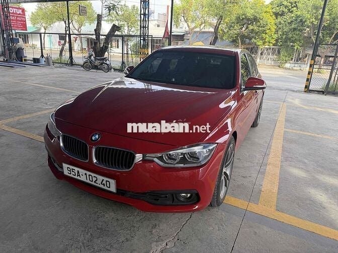 BMW 3 Series 2013 320i Xe cực mới
