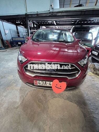 2019 Titanium 1.5L AT - Hơn 4 vạn km