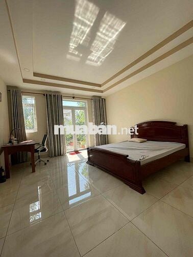 Cho Thuê NNC VIP – View Sông Cực Đẹp – KDC Bình Lợi P13 – Nhà Mới, Tiệ