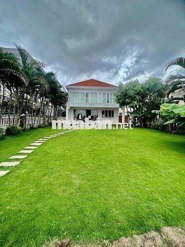 Cho Thuê Biệt Thự DT 800m2 Có Hồ Bơi Riêng Biệt Wiw Sông Sài Gòn