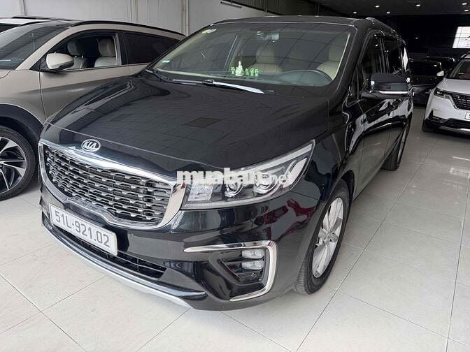 Kia Sedona 2018 2.2 DATH - 70000 km