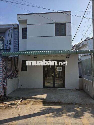 Cho thuê nhà nguyên căn DTSD 70M2 Mặt tiền đường