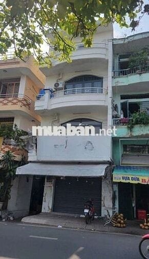 🔥SIÊU PHẨM🔥 MẶT TIỀN HOÀNG SA – QUẬN 3 💥