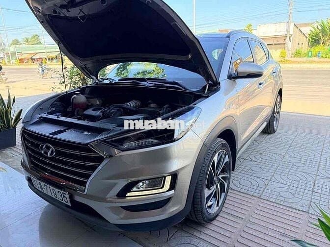 Hyundai Tucson 2019 1.6 AT Turbo - 88000 km