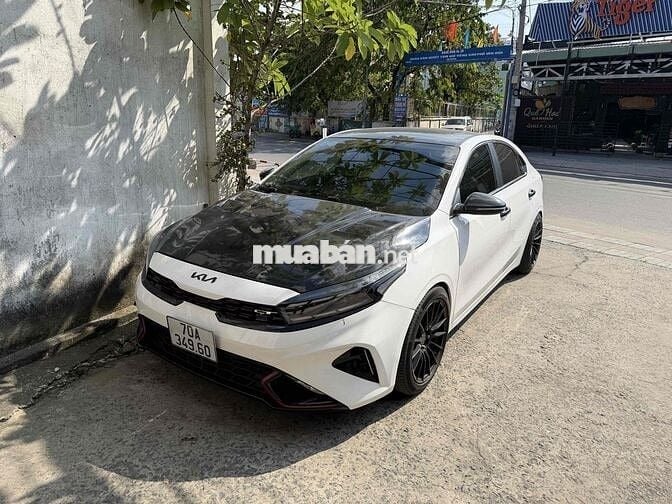 Kia K3 2022 Full đồ chơi