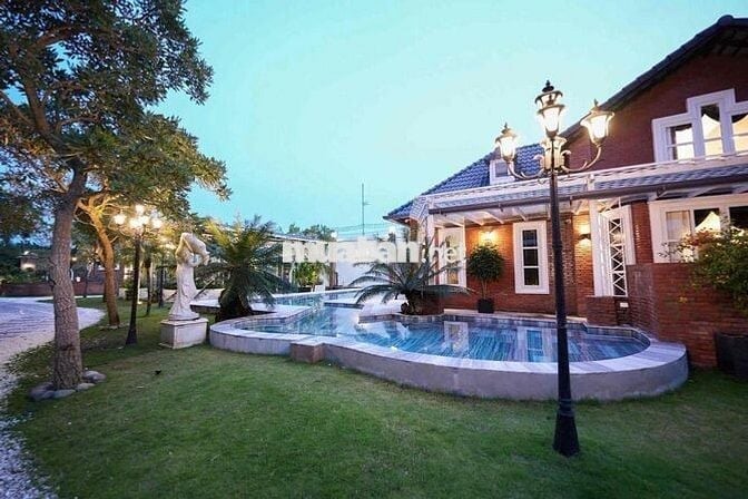 🔥Siêu Hot cho thuê Villa, H.Bơi , S.Vườn 2500m2,Ngô Quang Thắm, Nhà Bè