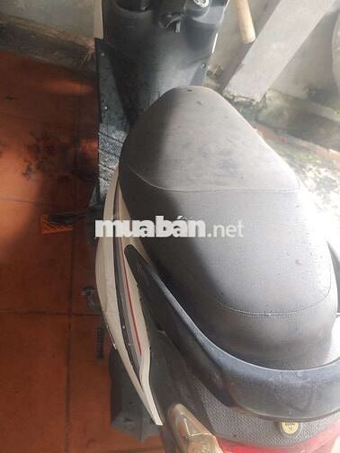 Detech Espero 50cc Trắng đen