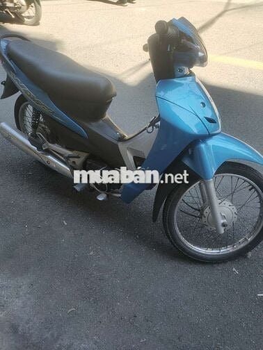 Honda Wave 2010 Xanh dương