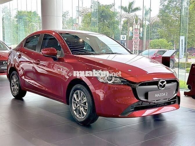 Mazda 2 2025 1.5 AT ƯU ĐÃI TRẢ TRƯỚC TỪ 150 TRIỆU